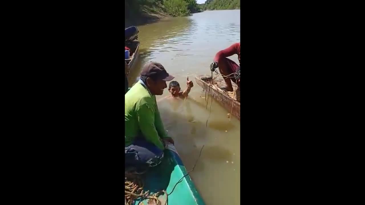 Pesca de toro o amarillo