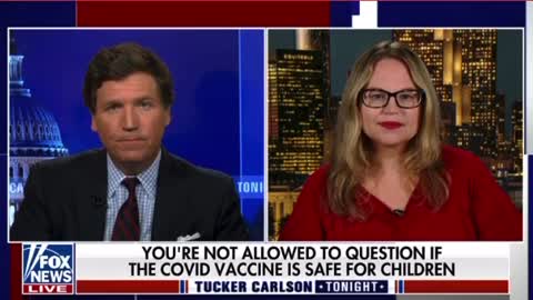 You’re not allowed to question if the Covid vaccine is safe for your children.