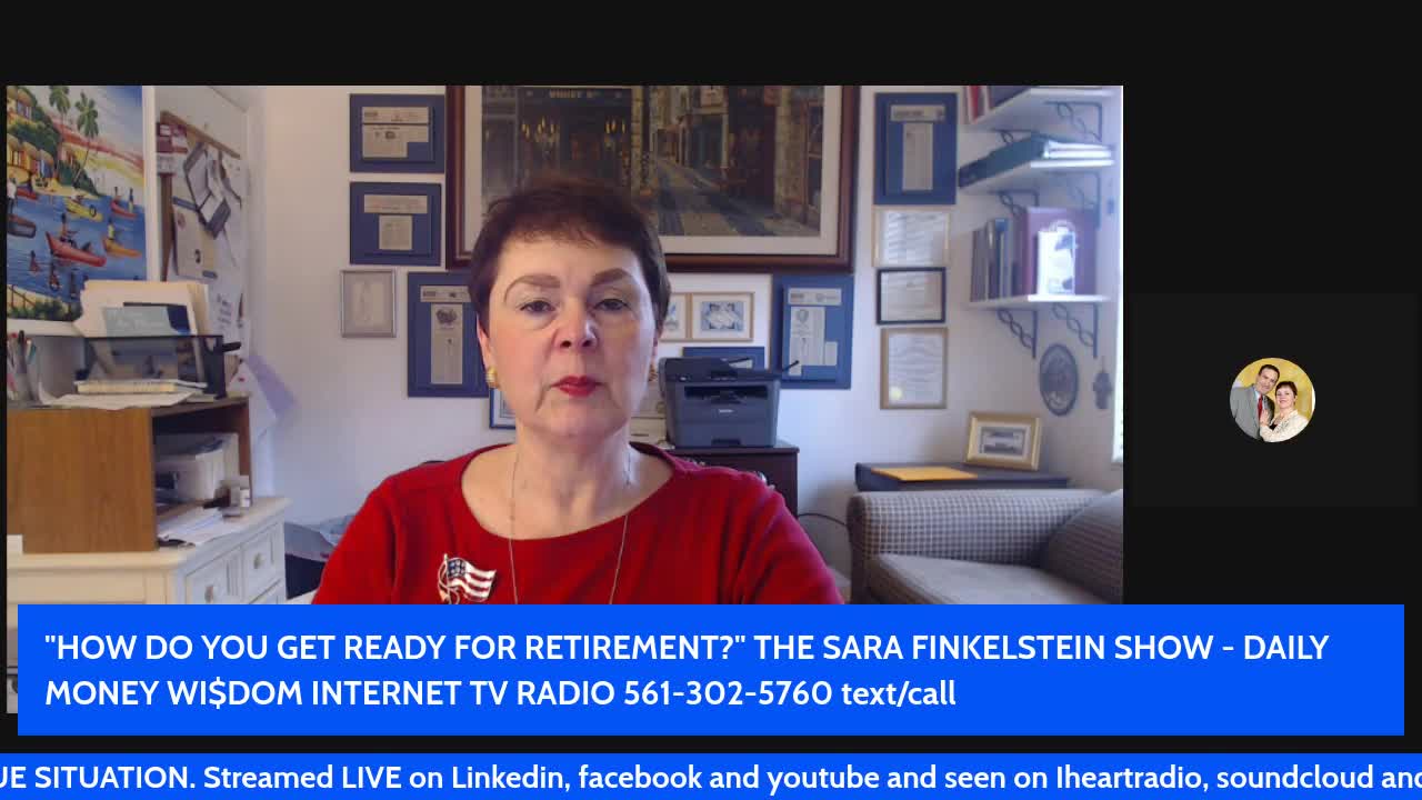 HOW DO YOU GET READY FOR RETIREMENT?