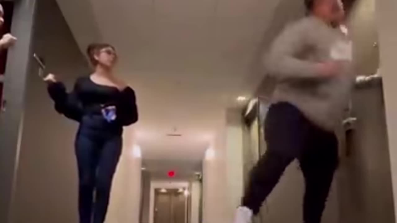 Guy's Elite Ding Dong Ditch Skills