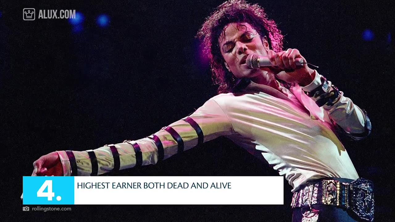 15 Things You Didn't Know About Michael Jackson --- RichRays.com