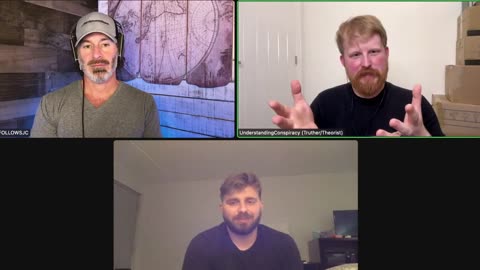 Are Parasites Demonic ft ‪@AlphaTalkz‬ And ‪@jtfollowsjc‬