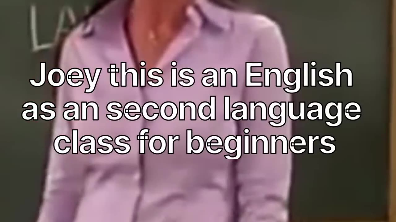 English Funny vedio