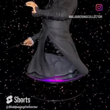 Severus Snape Gentle Giant #wizardingworld #snape #harrypotter #gentlegiant #gentlegiants #collector