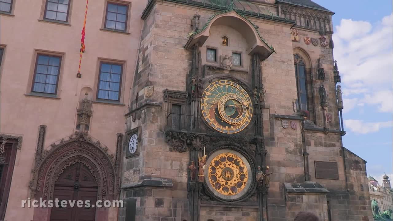 Prague, Czech Republic_ Old Town Square