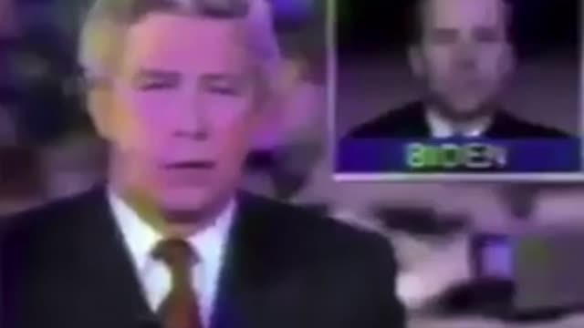 Old News Footage Resurfaces Showing Joe Biden Lied About His Degrees & Education