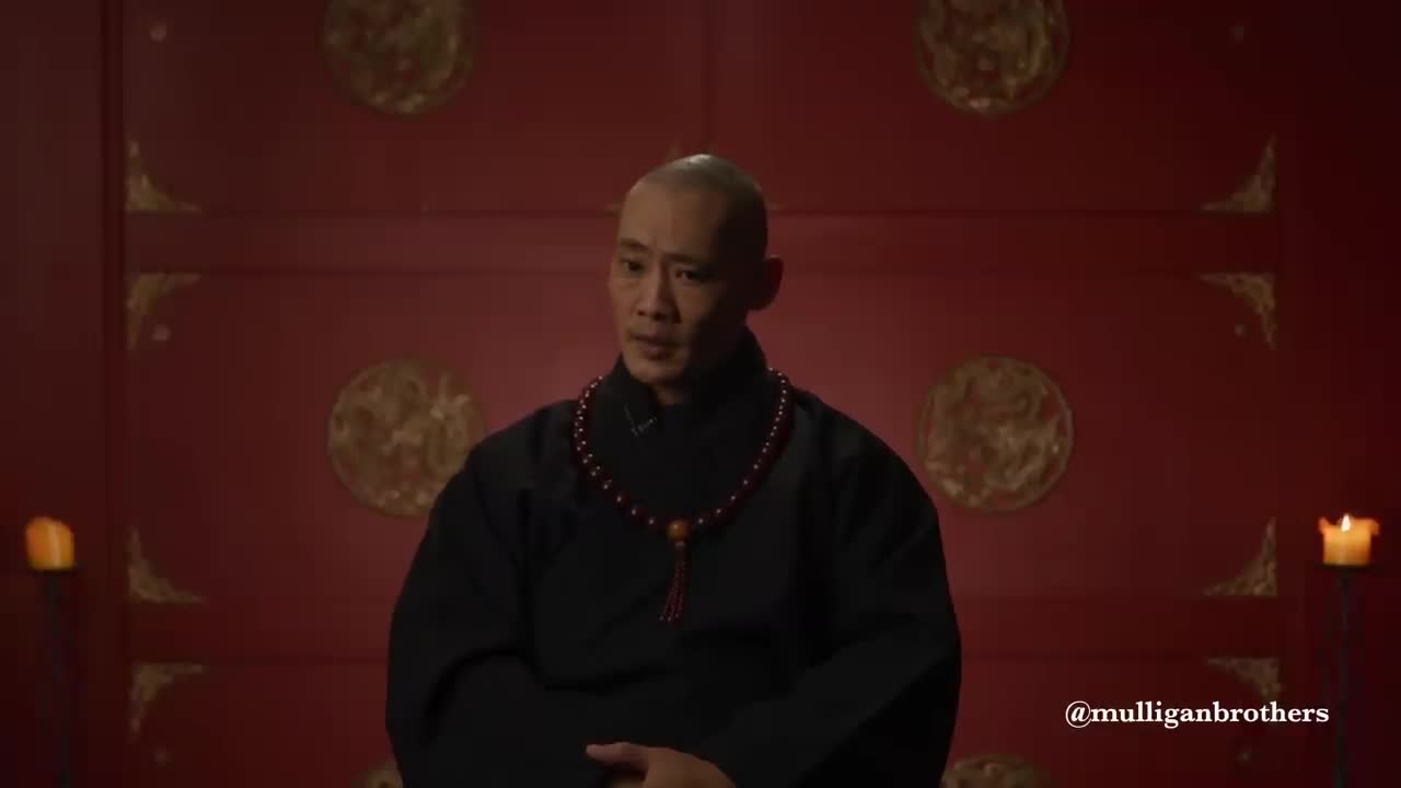 Shaolin Master - The Noble Eightfold Path - The path of righteousness