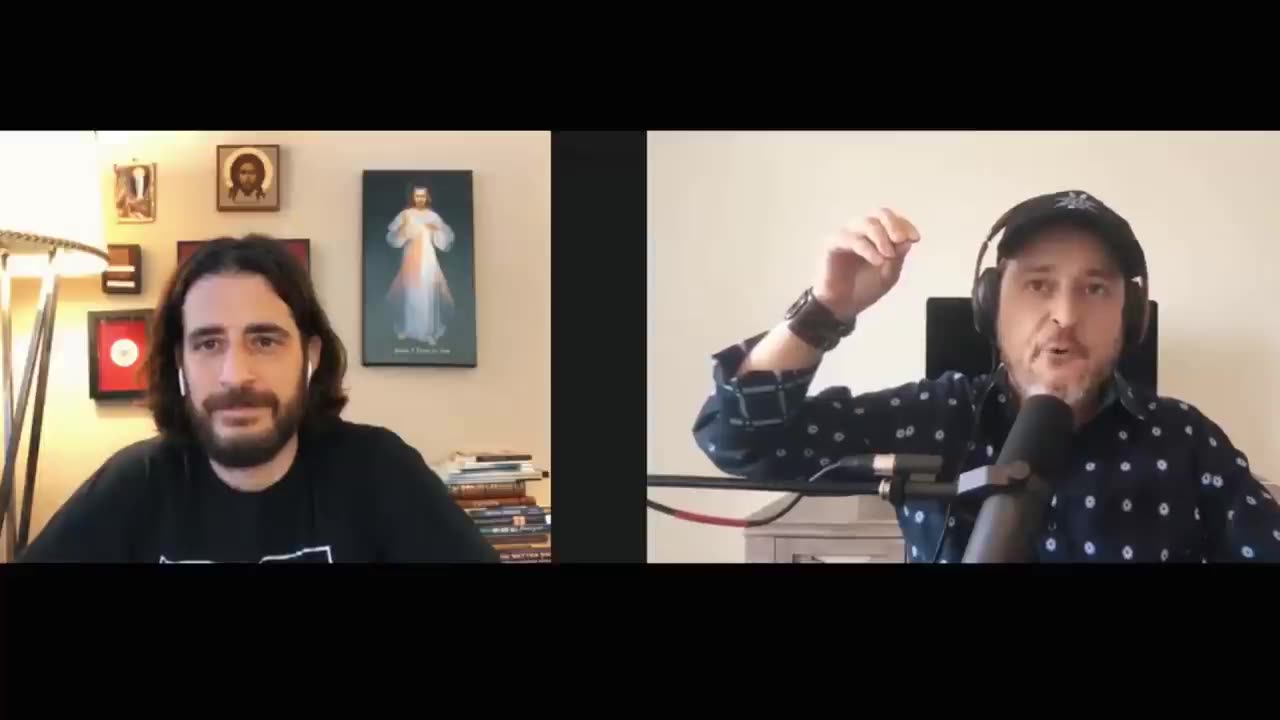 The Chosen | Before Jonathan Roumie was playing Jesus