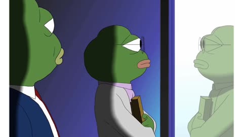 We Are Our IMAGINATION.🐸 Follow @pepefrog2054
