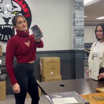 UFC297 is right here, MMA fans are all about their predictions. Do YOU know about the fighting?!