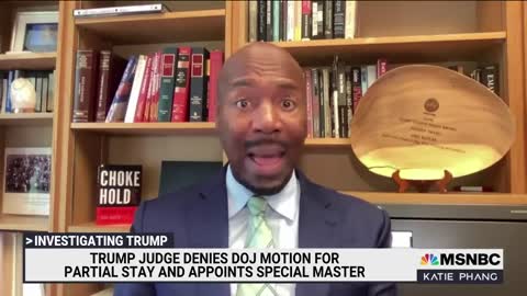 Paul Butler: Judge Cannon ‘Partially Joining Donald Trump’s Defense Team’ | The Katie Phang Show