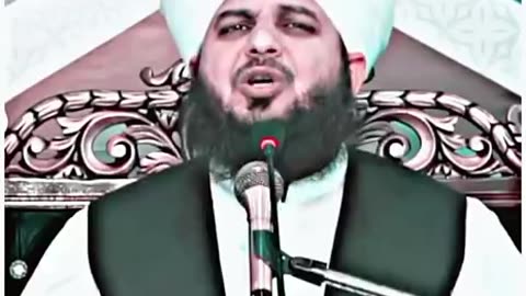 Peer Ajmal Shab beautiful Bayan reel reels #Jumma Mubarak