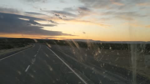 Two minutes of Truckin. NW. AZ.