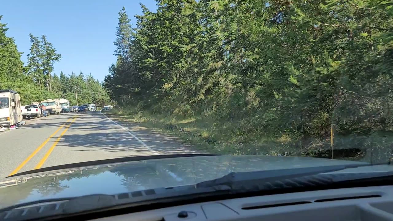 Hoffman Rd / Whidbey Island / Oak Harbor, WA 6/28/23 Pt2