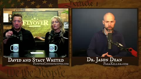 They are Going to Protect This and Lie at ALL COSTS! - Dr. Jason Dean