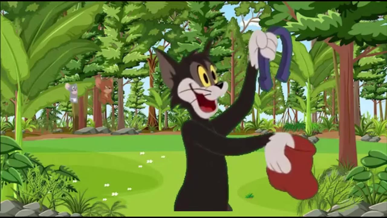 Tom and Jerry