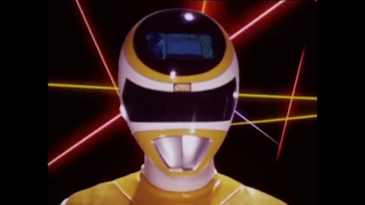 Power Rangers In Space Episodes 14-19 - Barillian Sting -- Body Switcher (Remake)