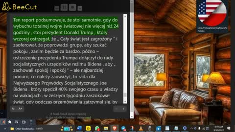 30 września 2022❌Trump stoi sam Rosja Ogłasza, że Total War rozpoczyna się 30 września❌