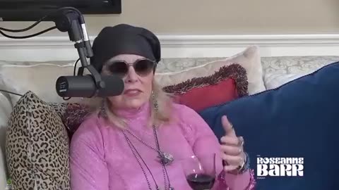 Roseanne Barr Exposes Mainstream Media: Unveiling the Secrets of a Babylonian Cult