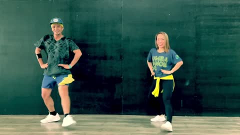 HAVING YOU NEAR ME by Air Supply - ZUMBA - DANCE FITNESS - REMIX - CDO DUO