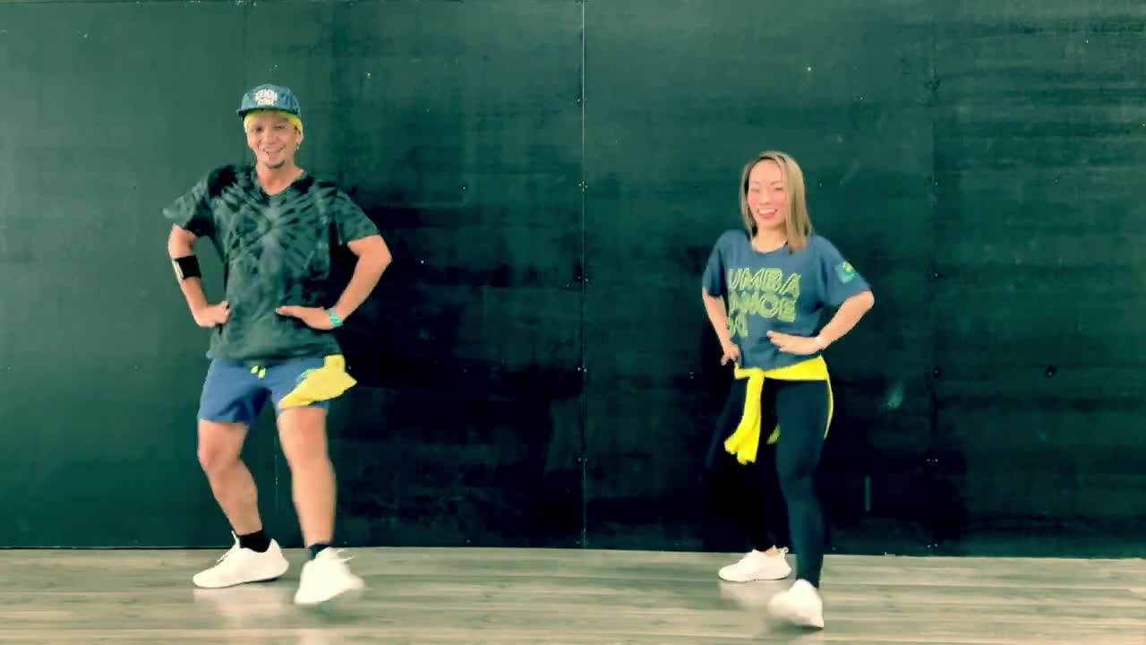 HAVING YOU NEAR ME by Air Supply - ZUMBA - DANCE FITNESS - REMIX - CDO DUO