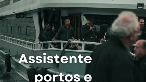 Assistente portuario