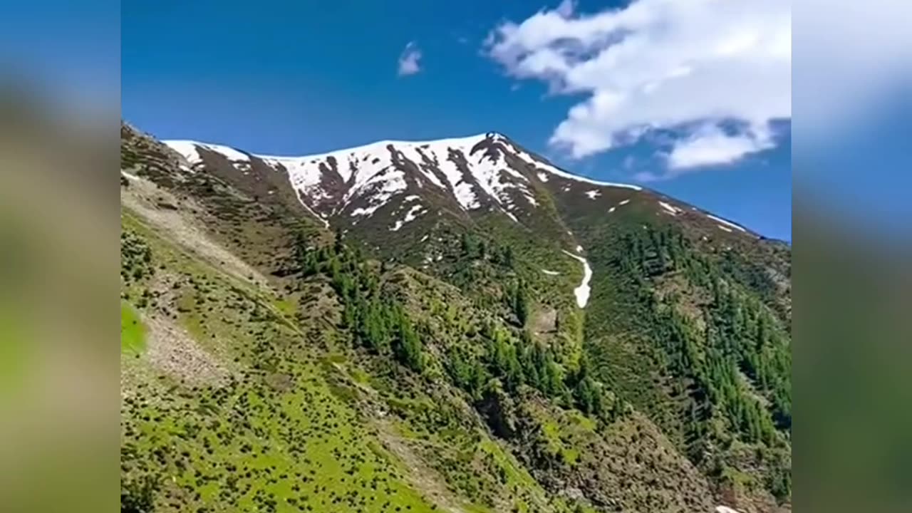 Naran Kaghan Beauty of Jalkhad Mansehra KPK Pakistan