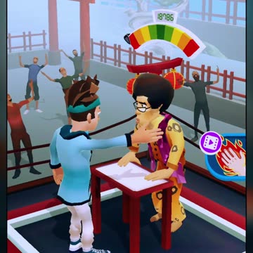 SLAP KING - NÍVEL 258