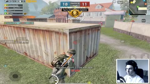 NEW WORLD RECORD IN DEATHMATCH! | 37 KILLS SOLO | PUBG Mobile 🐼
