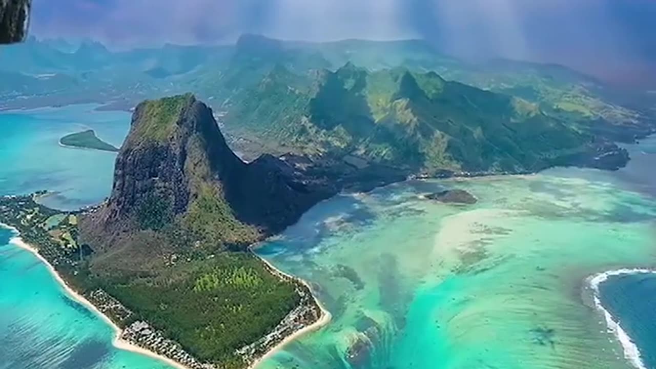 Beautiful Scenery 😍