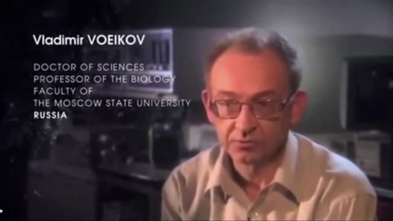 Experiments proving water has memory