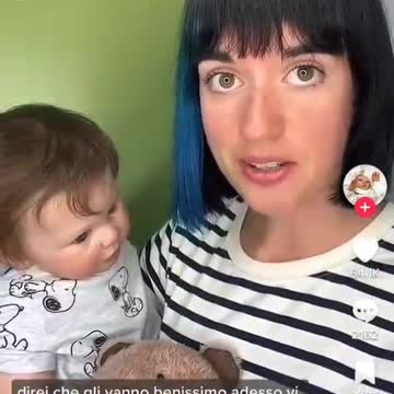 🔴 Osservate il bimbo