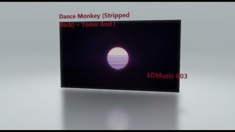 Tones And I~ Dance Monkey- 8D Audio (Acoustic Version)