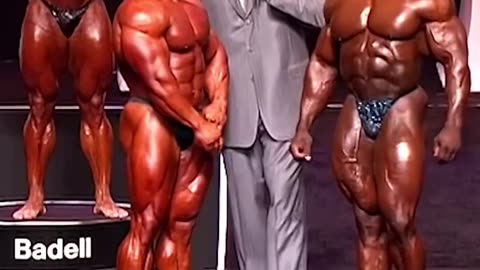 Jay Cutler at 2004 Mr. Olympia Challenge Round #short #shorts #shortsvideo #bodybuilding #mrolympia