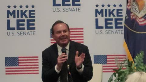 Mike Lee Response To Mean Tweet By Evan Mcmullen