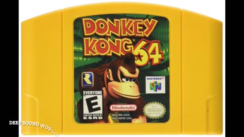 Donkey Kong 64 - Hey (Sound Effect)