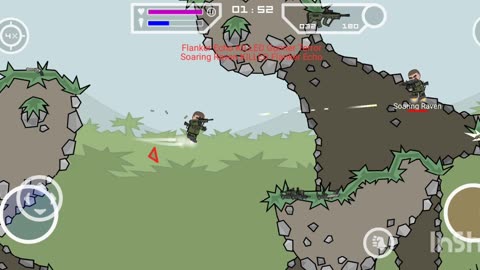 Mini Militia Rumble: Unleash Chaos and Dominate!"