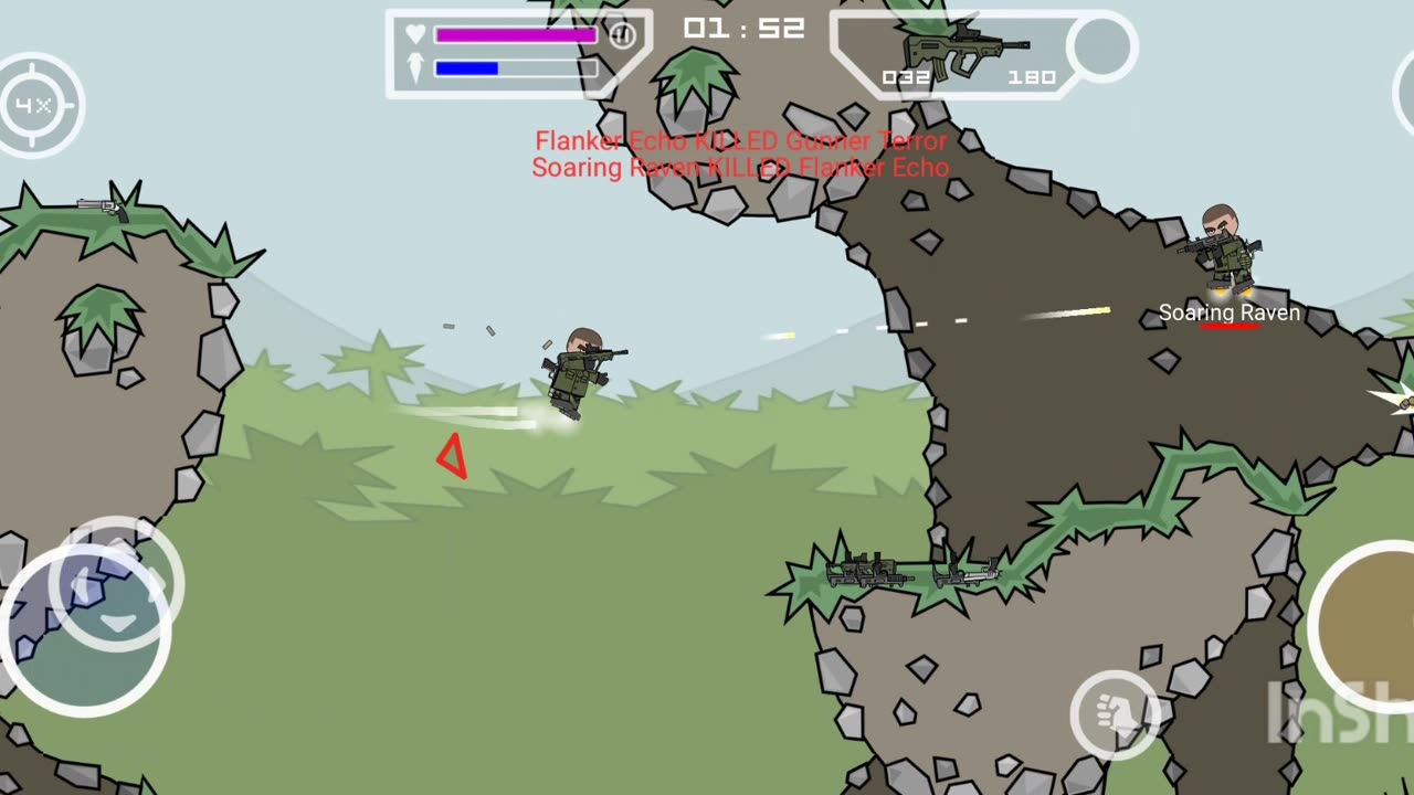 Mini Militia Rumble: Unleash Chaos and Dominate!"