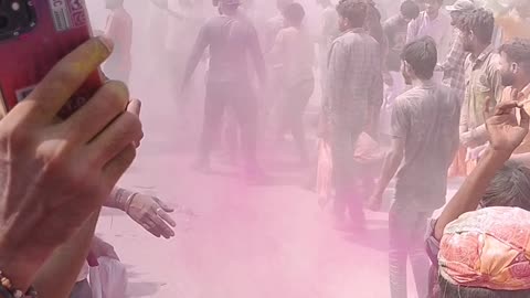 Holi Festival