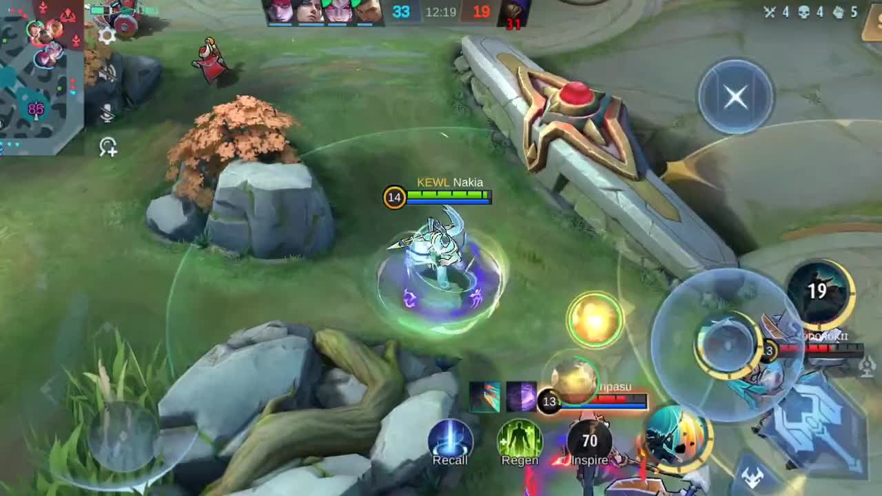 Zilong More Power ? MLBB Gameplay