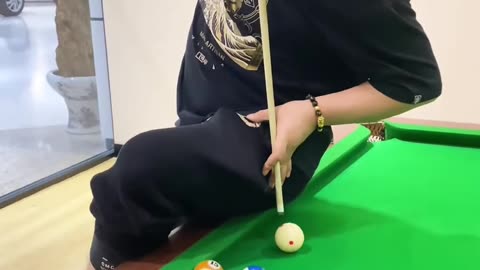 Video Billiards millions views - p431 🎱 #namplay #tiktok #foryou #fyp #funnyvideos