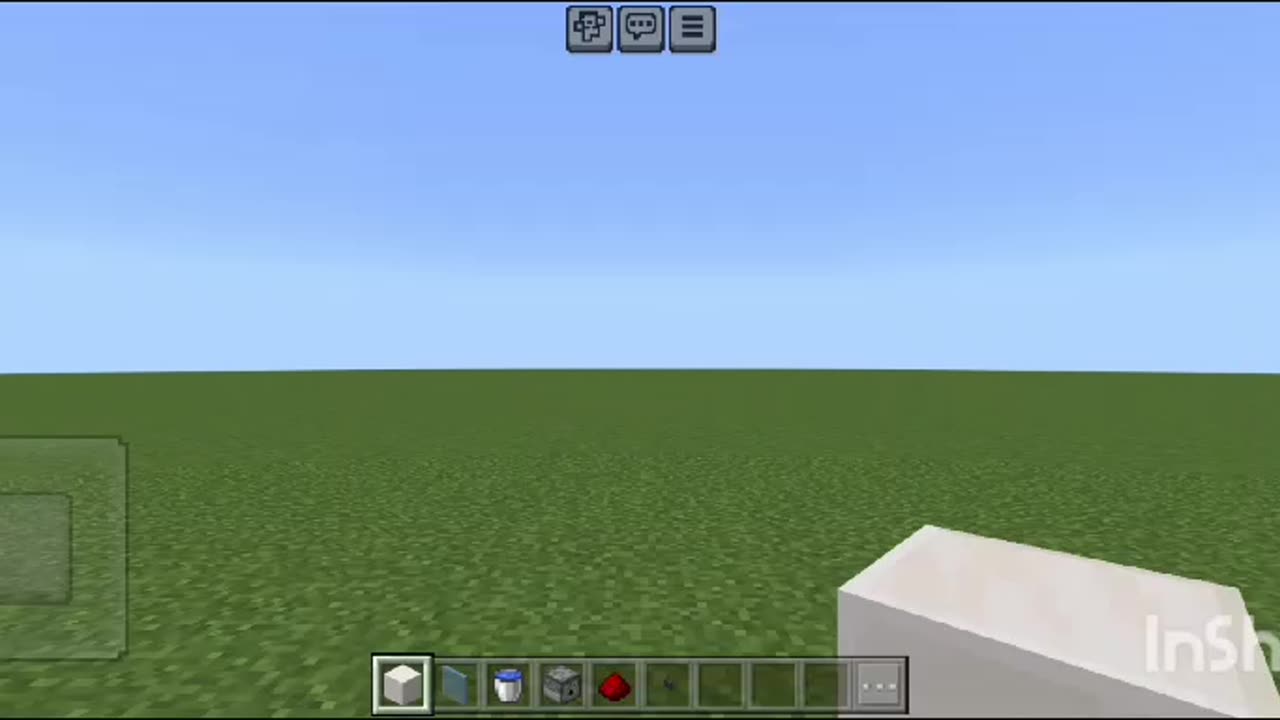 Minecraft - how to build a shower