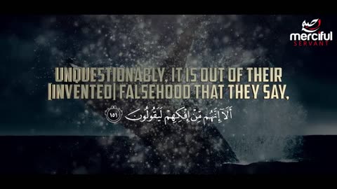 Allah saved him (heart touching Quran)