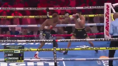 David Haney vs Vasiliy Lomachenko Terrifying Full Fight At HD quality