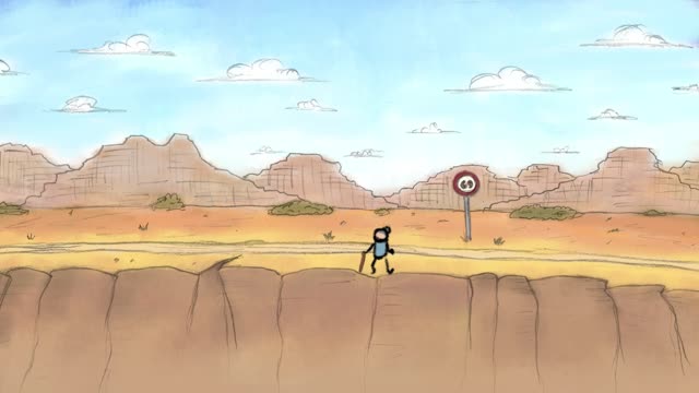 Crossing The Street