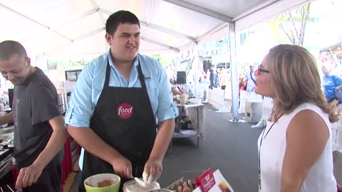 Canadian Food Championships - Compete