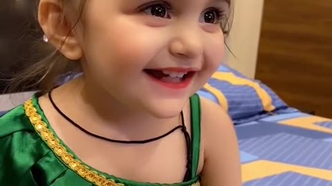 Cuty girl baby