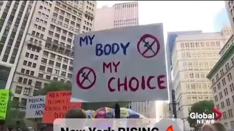 New York Rising. New York se levanta