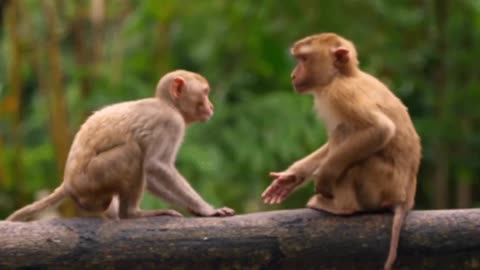 Funniest Monkey - cute and funny monkey videos