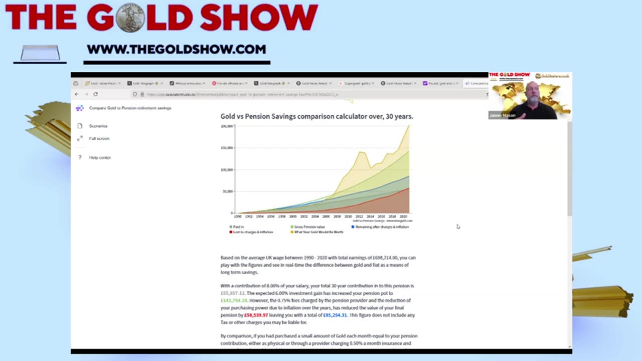 CRYPTO GONE MAD, IS THIS THE NEW GOLD? WITH PAUL BROOKER, DREW DEMI & JAMES